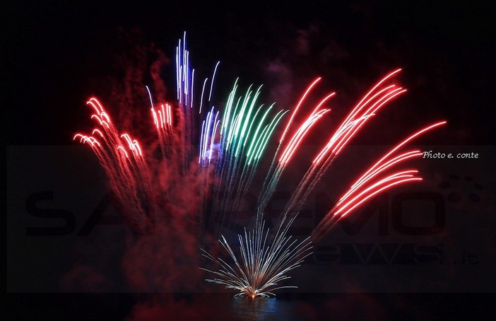 Ventimiglia: quest'anno il Santo Patrono sarà festeggiato anche con i fuochi artificiali musicali