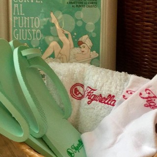 Da Figurella Sanremo: in menopausa, ma ancora nel vostro corpo