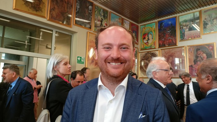 Ventimiglia: domani sera con Toti e Rixi la chiusura della campagna elettorale di Flavio Di Muro Ventimiglia: domani sera con Toti e Rixi la chiusura della campagna elettorale di Flavio Di Muro