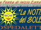 Ospedaletti: domani dalle 21 al via la 'Festa del Sole'