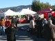 A San Bartolomeo al mare, apertura con il sole per la Fiera della Candelora