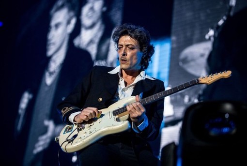 Ventimiglia: bomba rock, questa sera al Teatro Comunale il concerto di Federico Poggpollini