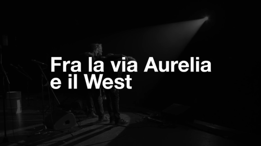 Esce il 24 marzo “Tra la Via Aurelia e il West”, doppio cd registrato al Tenco 2015 Esce il 24 marzo “Tra la Via Aurelia e il West”, doppio cd registrato al Tenco 2015