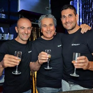 Bordighera: lutto per la scomparsa dello storico gestore del Kursaal Franco Poggio. Il ricordo del socio: "Mi ha cresciuto in questo mestiere"
