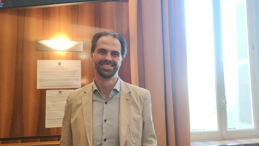 Sanremo: cambio in consiglio comunale, Ferlito subentra a Menozzi