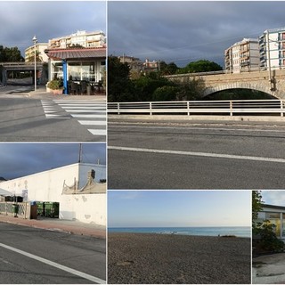 Vallecrosia, il progetto del torrente Verbone accende il consiglio comunale. Perri: "Contrario a due foci e alla demolizione del Casablanca"