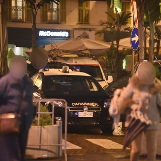 Sanremo: fermato autore di un furto all'Oviesse, il plauso di un turista ai carabinieri