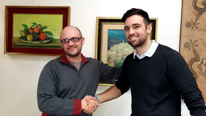 Il movimento politico 'Destra Sanremo' confluisce all'interno dell'associazione 'L'Alleanza' (Foto e Video) Il movimento politico 'Destra Sanremo' confluisce all'interno dell'associazione 'L'Alleanza' (Foto e Video)