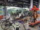 Biciclette, gomme, copertoni, aperitivo e musica carioca alla nuova boutique Serecchia Pneumatici di Ventimiglia