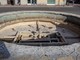 Arma di Taggia: addio alla fontana in centro, il Comune valuta la sostituzione con un'aiuola