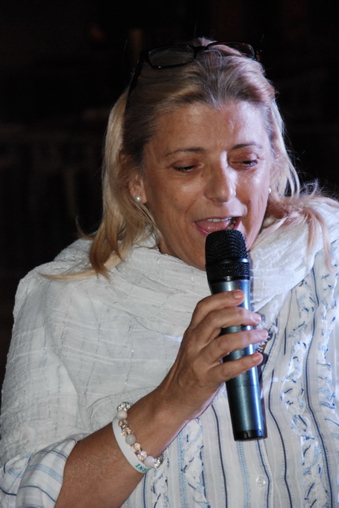 Interrogazione di Donatella Albano al Ministro Alfano sulla scorta assegnata all'ex Ministro Scajola