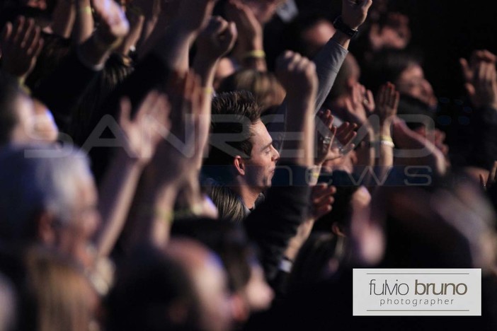 Festival: lettrice critica sul comportamento tenuto ieri dai giurati