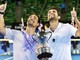 Fabio Fognini alla premiazione di Melbourne: "Chicco, abbiamo vinto uno Slam, c..." Fabio Fognini alla premiazione di Melbourne: "Chicco, abbiamo vinto uno Slam, c..."
