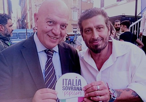 Elezioni 2022, Nappi (Italia Sovrana e Popolare): "Una croce sul nostro simbolo per evitarne una ben più pesante sulle spalle in futuro"