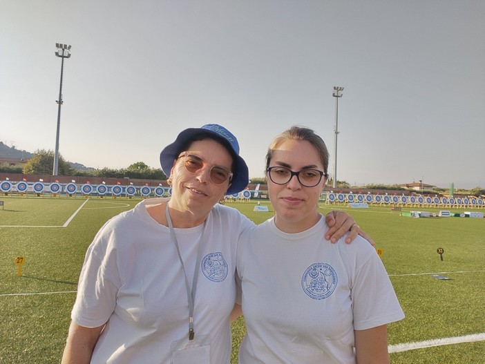 Campionati italiani di tiro con l'arco, per i gialloblù di San Bartolomeo ottimi risultati per Francesca Capalbo Campionati italiani di tiro con l'arco, per i gialloblù di San Bartolomeo ottimi risultati per Francesca Capalbo