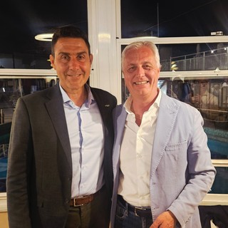Futuro Nazionale Sanremo 013 a Genova per l'incontro con il generale Roberto Vannacci (Foto)