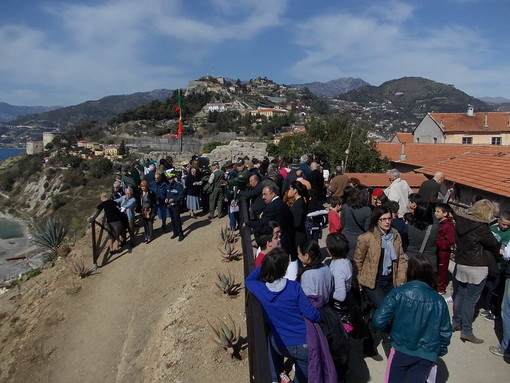 Ventimiglia: domani, Festa degli alberi al Sacrario degli Alpini a Sant’Antunin di Trucco Ventimiglia: domani, Festa degli alberi al Sacrario degli Alpini a Sant’Antunin di Trucco