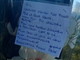 Sanremo: un'orchidea per il piccolo Semyon che non c'è più, l'ha lasciata 'Un semplice papà' Sanremo: un'orchidea per il piccolo Semyon che non c'è più, l'ha lasciata 'Un semplice papà'