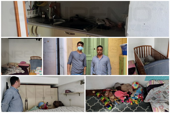 Sanremo: lancia l'appello per una casa e l'Assessore Pireri interviene immediatamente, la storia di Costel (Foto e Video) Sanremo: lancia l'appello per una casa e l'Assessore Pireri interviene immediatamente, la storia di Costel (Foto e Video)