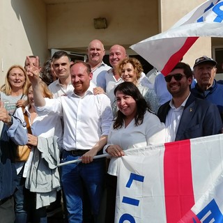 Lega Giovani Imperia, complimenti a Di Muro per l'elezione a sindaco