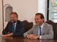 Il Presidente della Commissione Immigrazione Federico Gelli in visita a Ventimiglia: “Lo Stato deve essere vicino a questo territorio per bloccare il flusso e togliere i migranti dalla strada” (Video) Il Presidente della Commissione Immigrazione Federico Gelli in visita a Ventimiglia: “Lo Stato deve essere vicino a questo territorio per bloccare il flusso e togliere i migranti dalla strada” (Video)