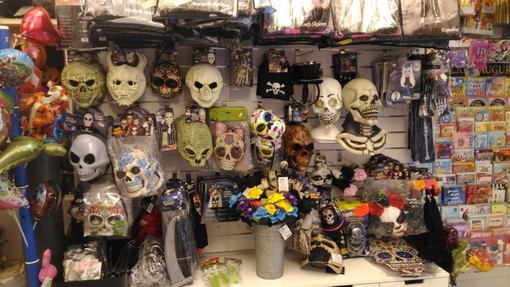 Halloween 2018: da Festiamo di Sanremo le maschere, i trucchi e i travestimenti che stavi cercando
