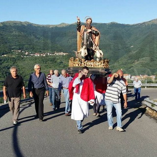 Aurigo: con la Santa Messa Solenne, celebrata questa mattina la Festa di San Paolo (foto)