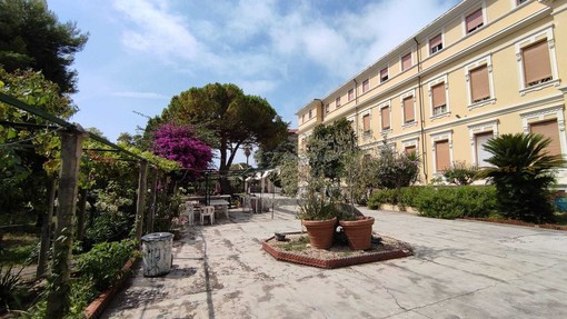 La casa di riposo di Latte