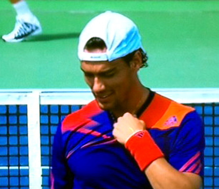 Impresa di Fabio Fognini agli Us Open: batte Rafa Nadal e vola agli ottavi di finale