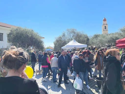 Fiera della Candelora a San Bartolomeo al Mare