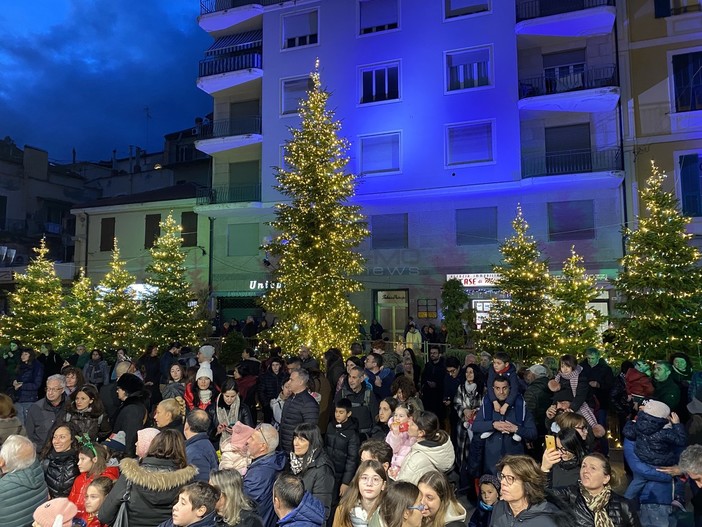 Sanremo: giovedì prossimo in piazza Borea D'Olmo i canti natalizi con gli alunni della 'Rubino' Sanremo: giovedì prossimo in piazza Borea D'Olmo i canti natalizi con gli alunni della 'Rubino'