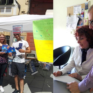 Imperia: domani pomeriggio l’Istituto Ruffini propone un reading poetico alla Fiera del Libro Imperia: domani pomeriggio l’Istituto Ruffini propone un reading poetico alla Fiera del Libro