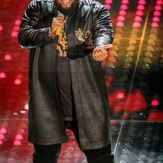 #Festival2017: il saluto a Sanremo News da Sergio Sylvestre intervistato da Radio Grp da 'Pixel'