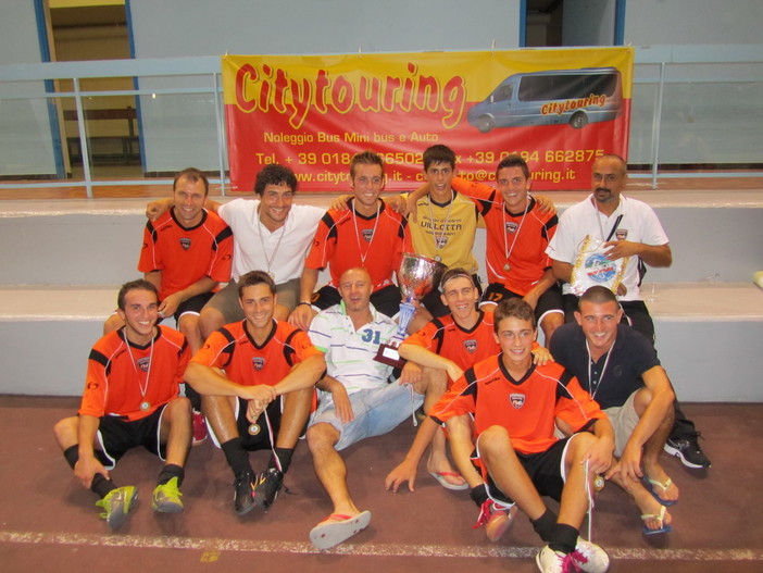 Calcio a 5: sabato pomeriggio primo test importante per l'Ospedaletti CityTouring