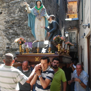 La Madonna della Misericordia: una festa importante per Triora e tutta l’alta Valle Argentina