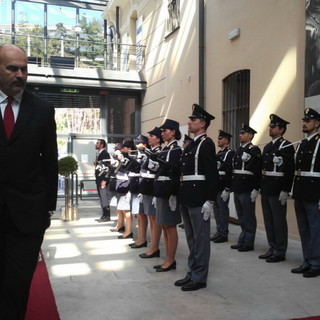 Imperia: oggi la festa per il 165° anniversario della Polizia, ecco il bilancio dello scorso anno (Foto e Video)
