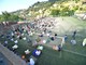 Sanremo: per la fine del Ramadan i musulmani affittano un campetto, distanziamento rispettato ma qualche lamentela (Foto e Video)