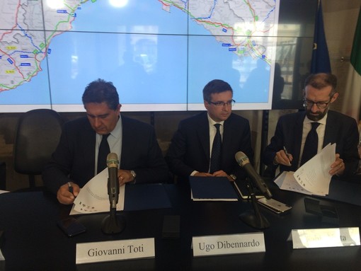 La Albenga - Pieve di Teco passa all'Anas, Natta: “Un importante riconoscimento per la Valle Arroscia” La Albenga - Pieve di Teco passa all'Anas, Natta: “Un importante riconoscimento per la Valle Arroscia”
