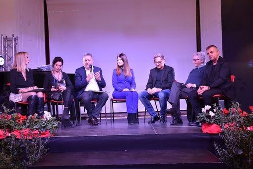 Sanremo 2024: al via alla FOS la terza edizione del Festival della Canzone Cristiana (Foto e Video)
