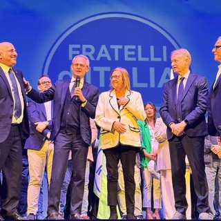 Elezioni Sanremo: Rosso (FdI) “Mager ha perso la vocazione civica, Rolando scelta naturale per i sanremesi"