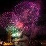 Spettacolo pirotecnico a Sanremo