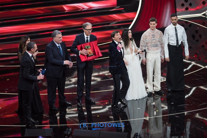 Sentenza del Tar sull'assegnazione del Festival alla Rai, oggi vertice in Comune "Sull'appello ci prendiamo qualche giorno" Sentenza del Tar sull'assegnazione del Festival alla Rai, oggi vertice in Comune "Sull'appello ci prendiamo qualche giorno"