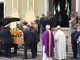 Sanremo: in tanti questo pomeriggio alla Chiesa degli Angeli per l'ultimo saluto ad Aldo Gismondi (Foto)