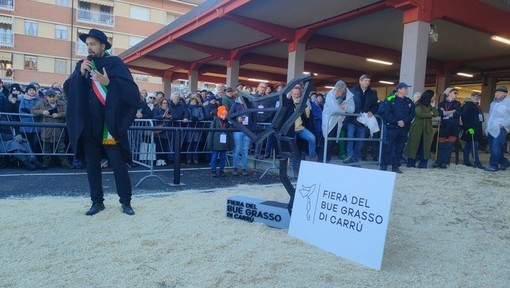 Fiera del Bue Grasso di Carrù: un successo che dura da 113 anni (Video) Fiera del Bue Grasso di Carrù: un successo che dura da 113 anni (Video)