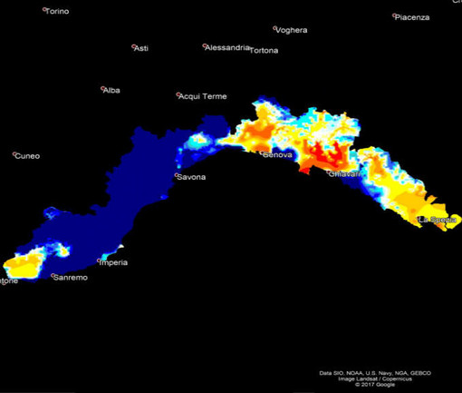 Niente funghi in provincia di Imperia, si salvano solo Dolceacqua, l’entroterra di Ventimiglia e Montalto Niente funghi in provincia di Imperia, si salvano solo Dolceacqua, l’entroterra di Ventimiglia e Montalto