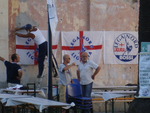 Lega Nord: in 500 dalla Liguria (molti dall'imperiese) per la manifestazione di domenica a Bologna