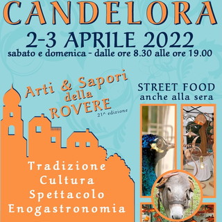 Appuntamento sabato 2 e domenica 3 aprile a San Bartolomeo al Mare: prende forma il programma della Fiera della Candelora Appuntamento sabato 2 e domenica 3 aprile a San Bartolomeo al Mare: prende forma il programma della Fiera della Candelora