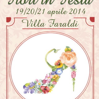 Sabato, domenica e lunedì prossimi a Villa Faraldi 'Fiori in festa': Musica, Arte, Gusto e Natura