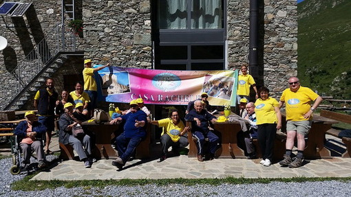 Vallecrosia: serie di gite ed eventi nel corso dell'estate per gli ospiti della Residenza per Anziani 'Casa Rachele' Vallecrosia: serie di gite ed eventi nel corso dell'estate per gli ospiti della Residenza per Anziani 'Casa Rachele'
