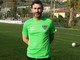 Fabrizio Piccareta, allenatore della Roma Under 17 ed ex centrocampista di Imperia e Sanremese Fabrizio Piccareta, allenatore della Roma Under 17 ed ex centrocampista di Imperia e Sanremese